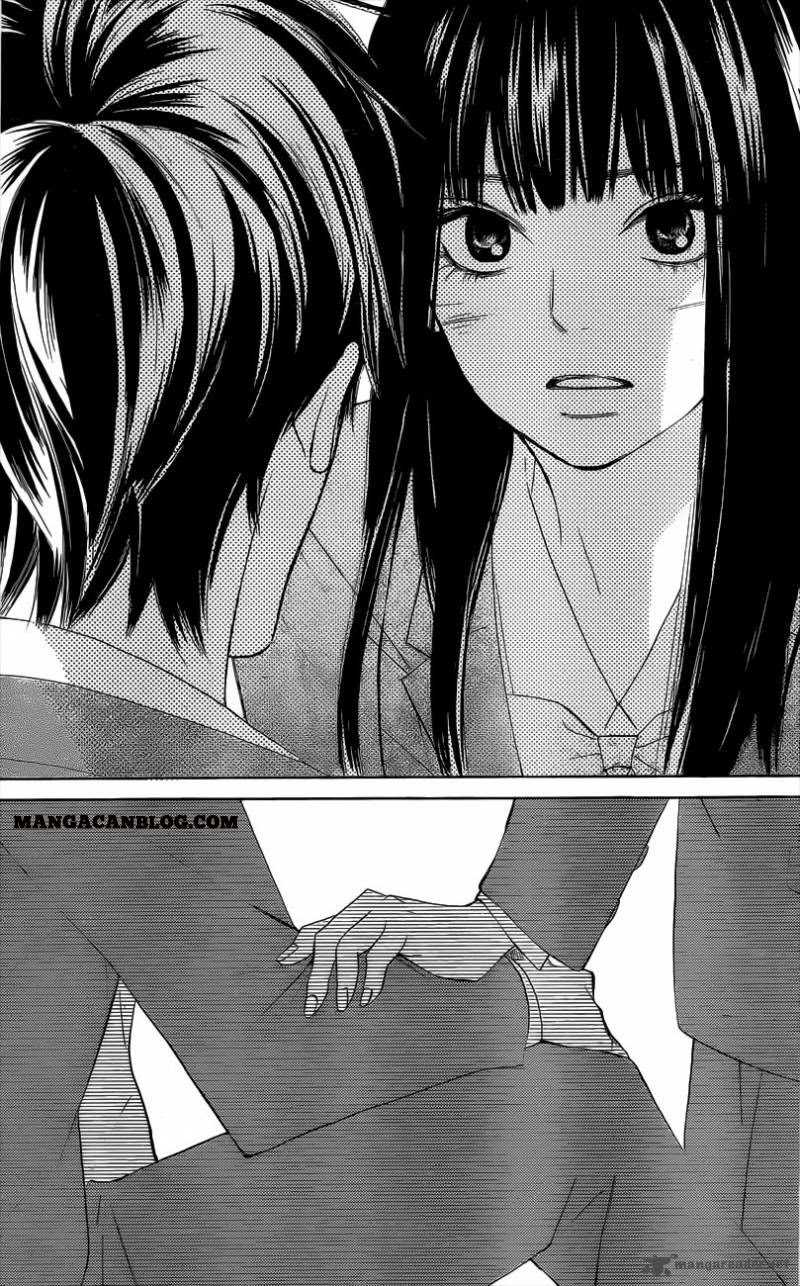 Kimi ni Todoke Chapter 65 Indonesia